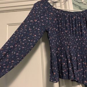 SO Off The Shoulder Top